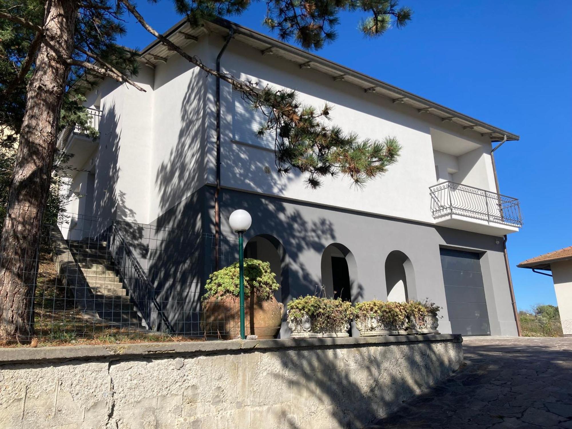 Attico Marsiglie Hotel Casal Fiumanese Exterior photo